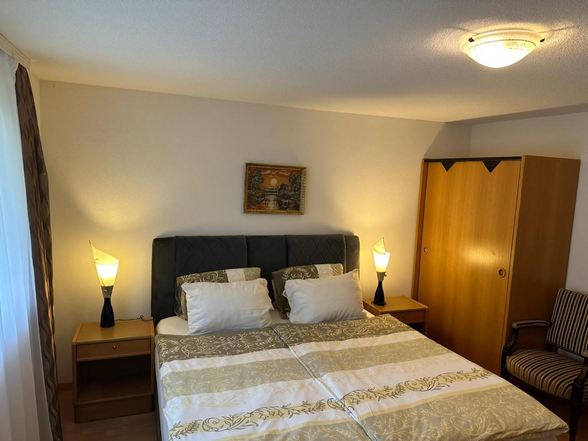 Zimmer Mamma Mia Bed & Breakfast Burchen Exterior photo