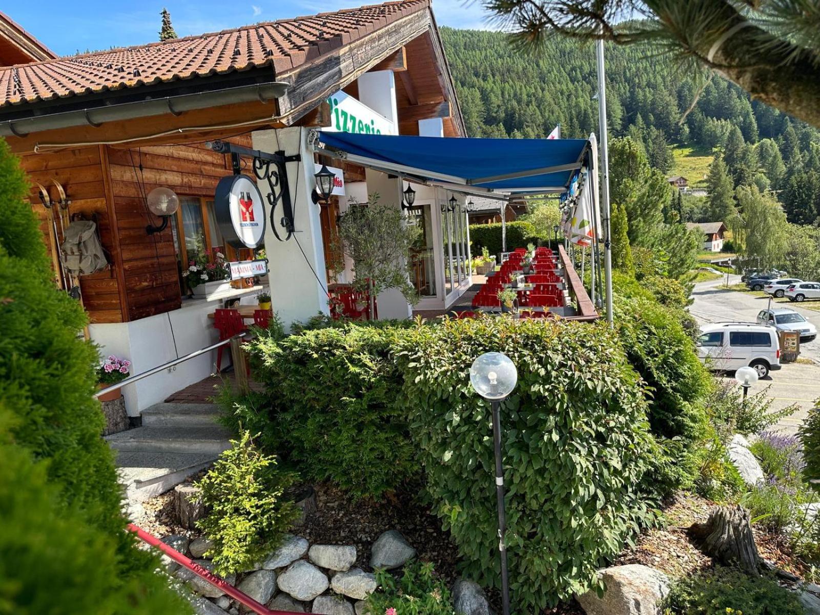 Zimmer Mamma Mia Bed & Breakfast Burchen Exterior photo