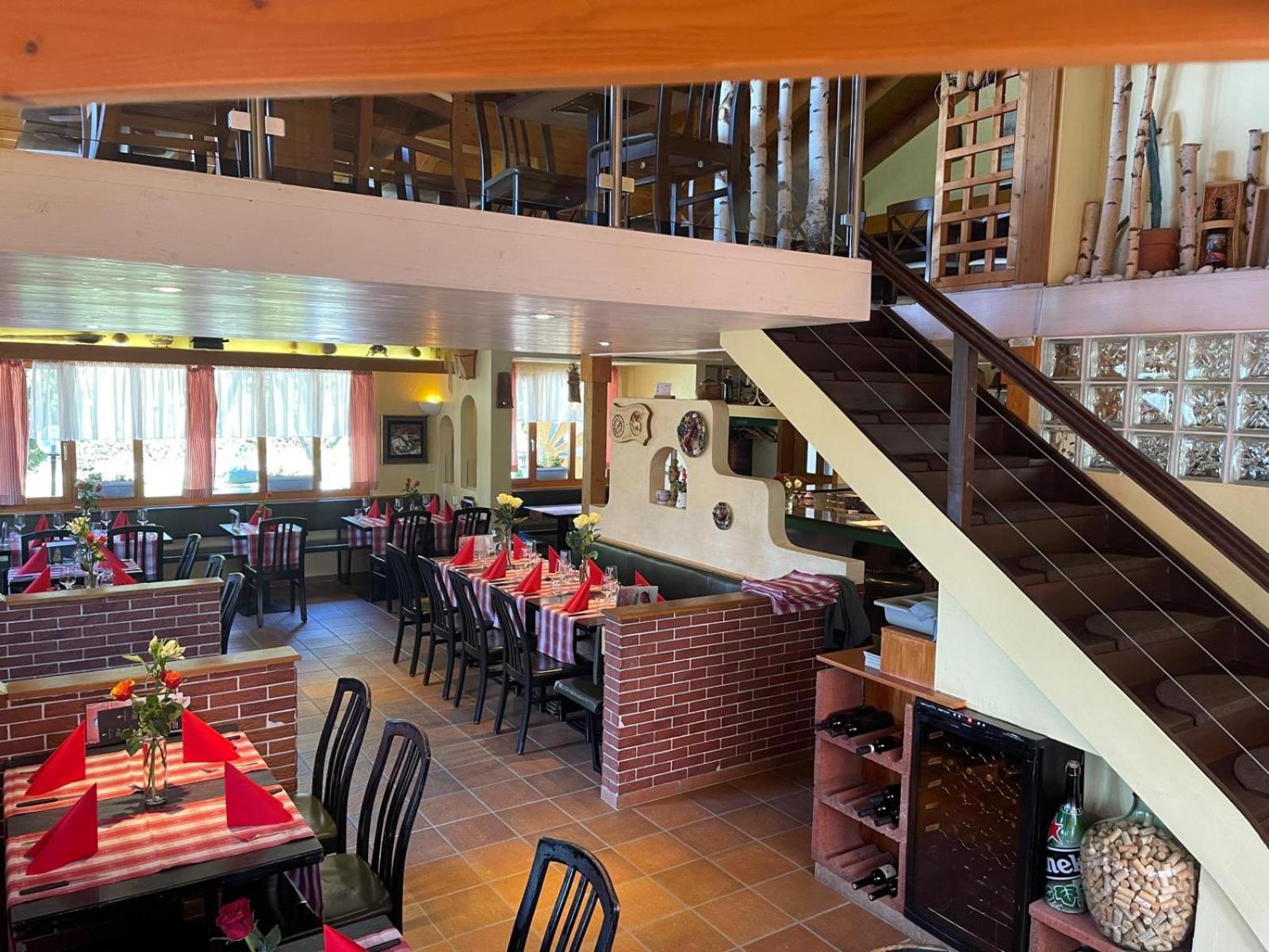 Zimmer Mamma Mia Bed & Breakfast Burchen Exterior photo